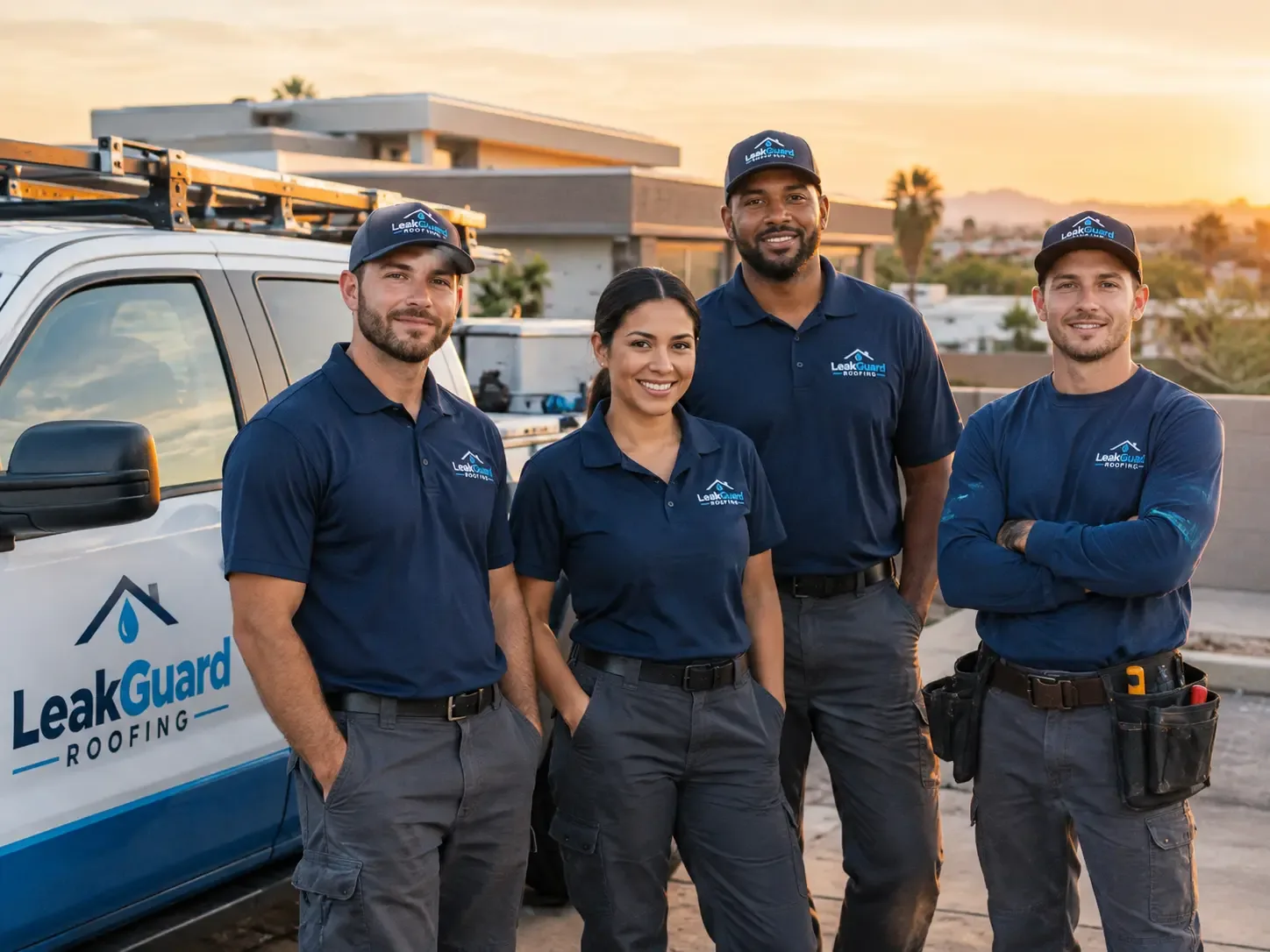 Flat Roof Leak Repair company in Herbster, WI